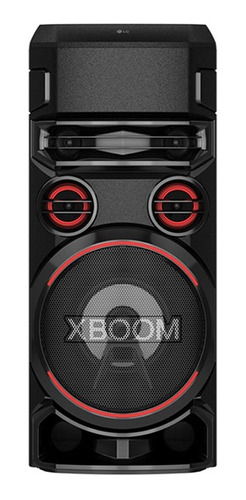 Torre De Sonido LG Xboom Rn7 Bluetooth