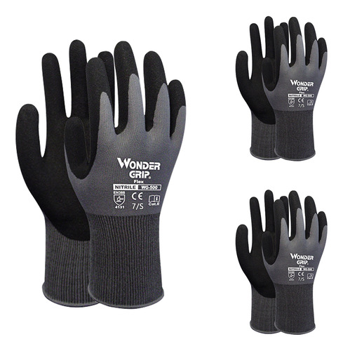 Fingerstall Para Hombres (negros, S), Mujeres Grises, Embara