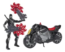 Comprar G.i. Joe Snake Eyes: G.i. Joe Origins Snake Eyes With St...