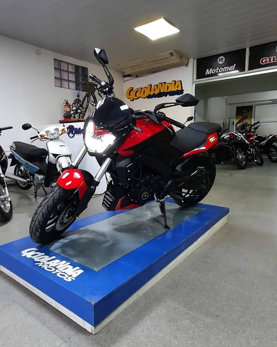 Bajaj Dominar 250 - Salon Exclusivo Ciclolandiamotos