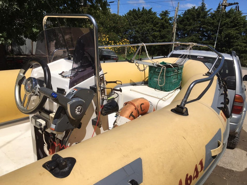 Semirrigido Viking 520