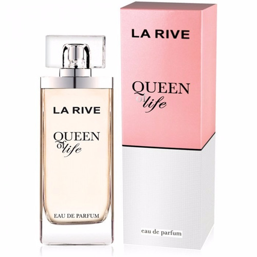 Perfume Feminino La Rive Queen Of Life - Lançamento