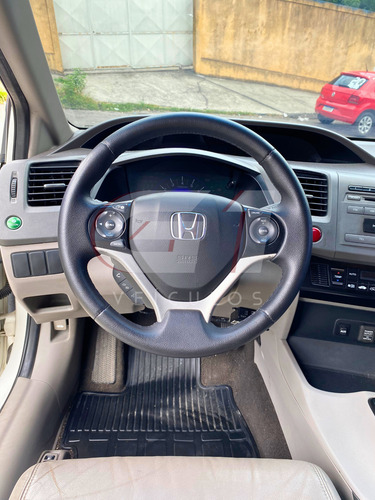 Honda Civic Honda Civic New LXR 2.0 i-VTEC (Aut) (Flex)