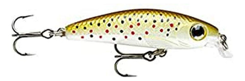 Rapala Ultra Ligero Señuelo Pesca Minnow 2 5 