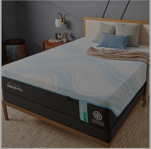 Colchón King Tempur Pedic (pro Breeze)