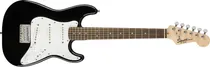 Comprar Guitarra Eléctrica Fender Squier Mini Stratocaster Black