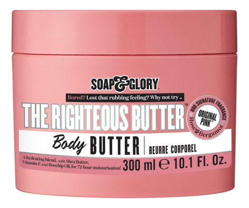 Soap & Glory The Righteous Butter - Crema Corporal Hidratant