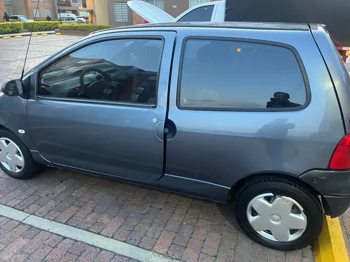 Renault Twingo Authentique Modelo 2010