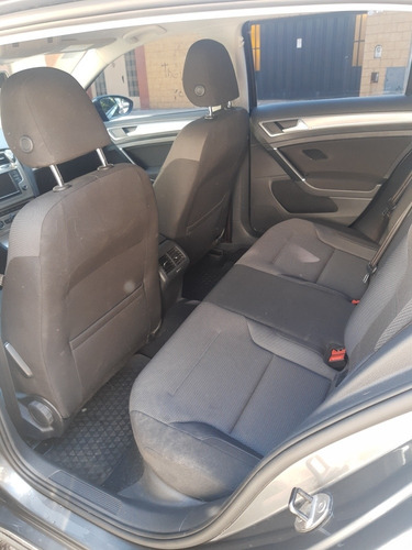 Imagen 12 de 18 de Volkswagen Golf 2016 1.4 Comfortline Tsi Dsg