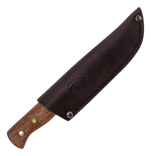 Cuchillo Plano Condor Ctk232-4.3h Bushlore Con Mango De Noga