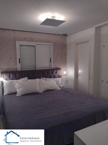 Imagem 10 de 15 de Apartamento - Ap01137 - 70456232