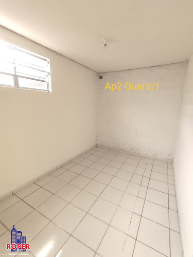 Imagem 5 de 9 de Excelente Apartamento Para Locação De 60 M²/2 Dormitórios Na Santa Clara, São Paulo - Ap01302 - 70713171