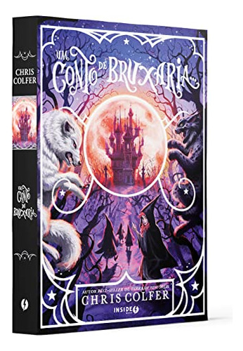 Libro Um Conto De Bruxaria De Colfer Chris Book One Editora