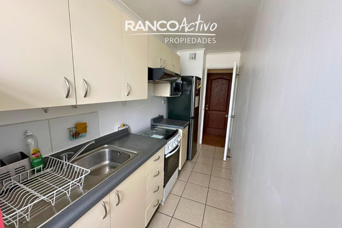 Arriendo Depto Semi Amoblado 3d, 1b Excelente Ubicación