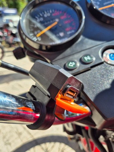 Yumbo Speed 125 - 100% Financiada - Tomamos Tu Usada