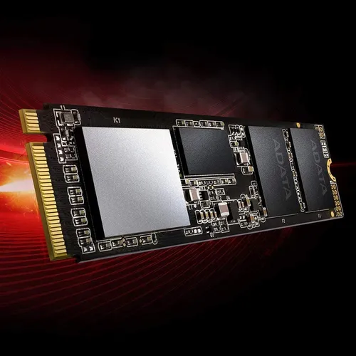 Xpg Pro 1tb Disco Ssd 3d Nand Nvme M.2 Pcie 3 3500mbs