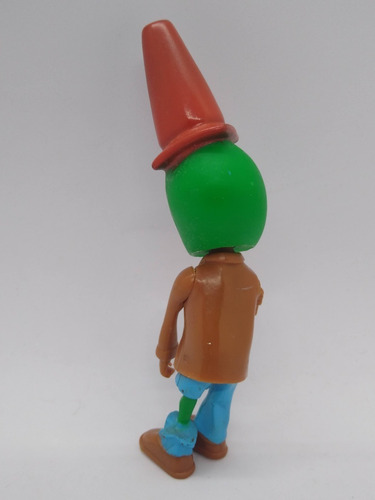 Imagen 4 de 5 de Nico Muñeco Plantas Versus Zombies Personaje Zombie (pvz 01)