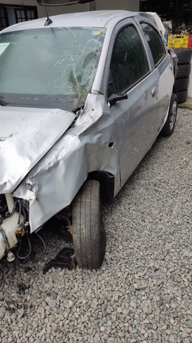 Imagem 3 de 5 de (16) Sucata Toyota Etios Hbx 2017 ( Retirada Peças)