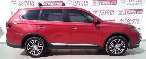 Imagen 4 de 15 de Mitsubishi Outlander 2018 2.4 Limited Cvt