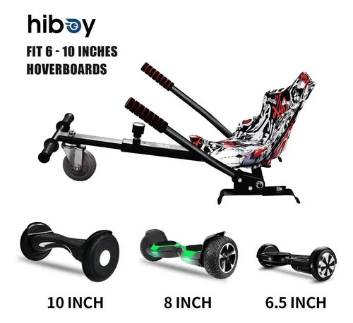 Hiboy kart hoverboard new arrivals