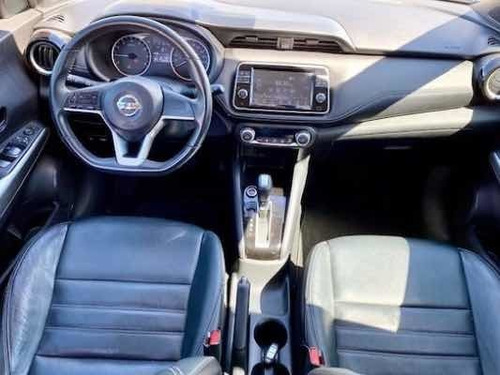 Nissan Kicks 1.6 Exclusive At Cvt 2017