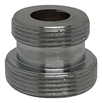 Comprar Adaptador Metalico Para Purificador De Agua 22 Mm A 18,5 Mm