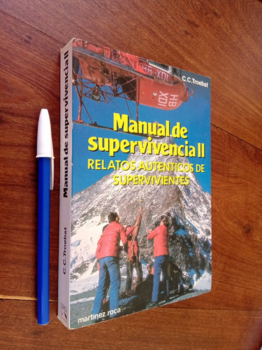 Manual De Supervivencia Ii - Troebst 
