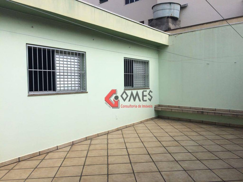 Imagem 26 de 30 de Casa Com 3 Dormitórios À Venda, 198 M² Por R$ 900.000,00 - Vila Caminho Do Mar - São Bernardo Do Campo/sp - Ca0436