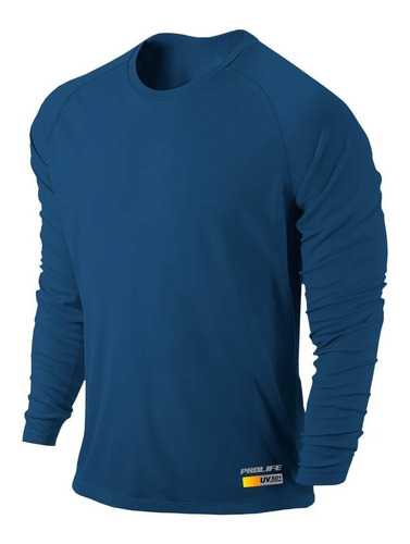 Camisa Uv 50+ Masculina Authentic Jetski Caiaque Sup Pesca 