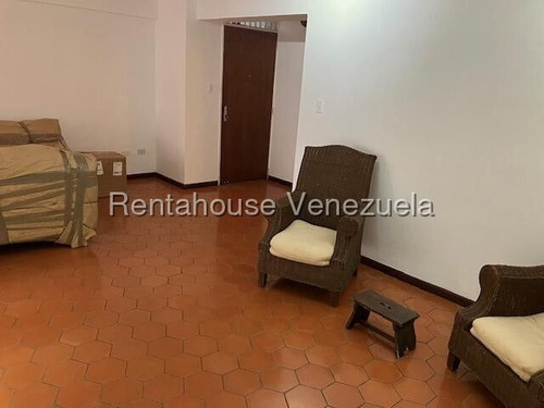 Apartamento En Venta Santa Paula 25-20008