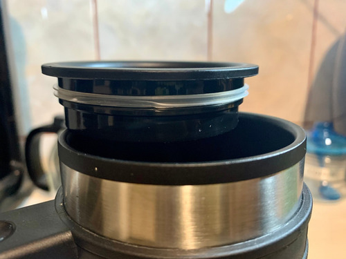 Mug Térmico Acero Inoxidable 400ml Nuevos