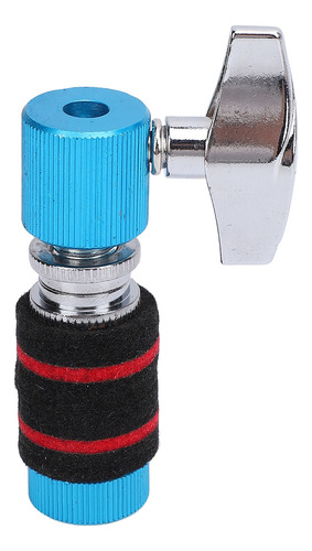 Hi Hat Para Varilla De 7 Mm, Tuerca De Bloqueo De Rosca Únic