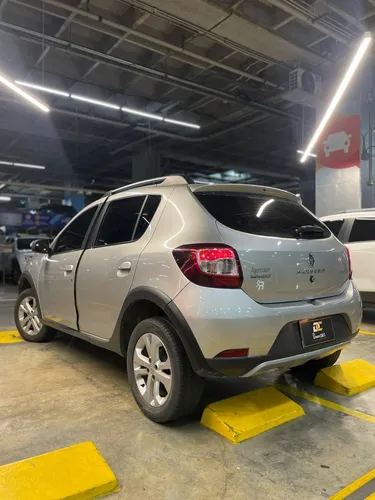 Renault Stepway 1.6 Dynamique / Intens Mecánica