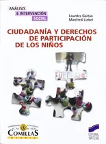 Comprar Ciudadania Y Derechos De Participacion De Los Niã¿os - Ga...