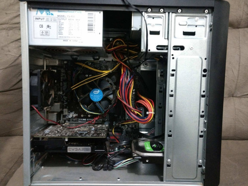 Pc I5 7400 7ª Geração 16gb Ram Gtx 1050ti 4gb 1tb Hd