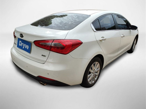 Kia Cerato Sx E.294 1.6 16v Flex