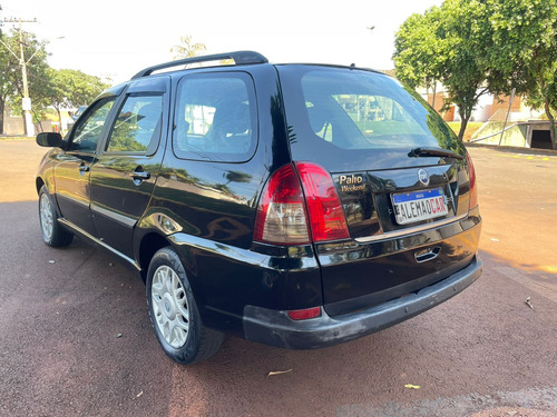 Fiat Palio Weekend 1.8 Hlx Flex 5p