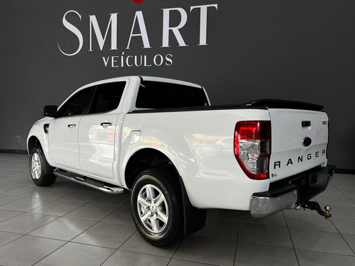 Ford Picape Cabine Dupla Ford Ranger Cabine Dupla 2.5 Flex 4x2 CD XLT