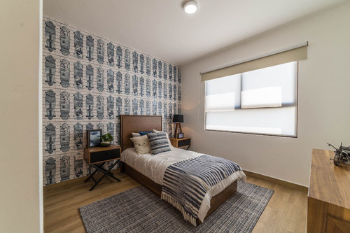 Casa En Zibata Queretaro Modelo Kaia Ig