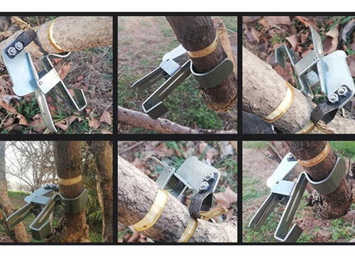 2 Alicates Para Pelar Anillos De Acero De Alto Carbono Para