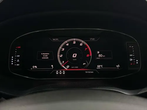 Cupra Leon 2020