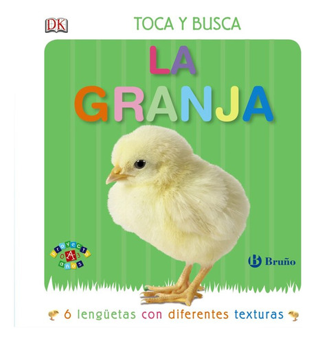 Toca Y Busca. La Granja (libro Original)
