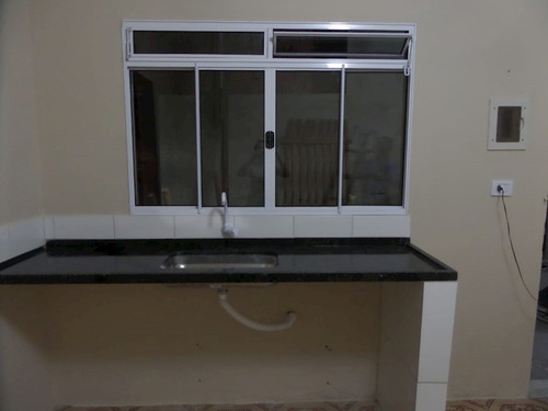 Sobrado, Pq. Dos Palmares, Osasco, 1 Dorm - 6510