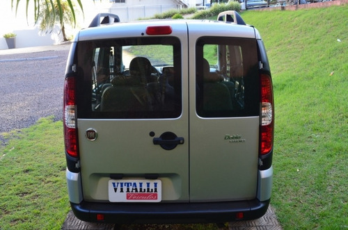 Fiat Doblo Essence 1.8 7l