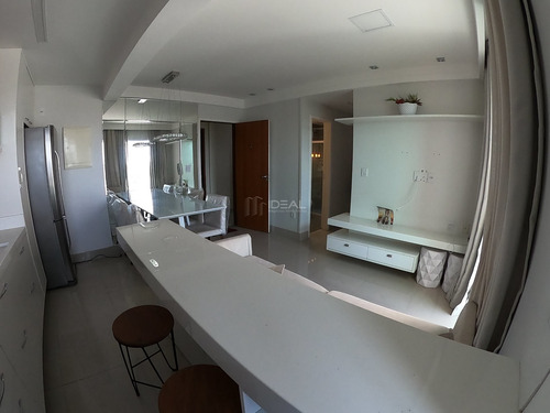 Imagem 9 de 15 de Apartamento Com 2 Quartos No Ed. Felicitá Residence No Turf - 14797