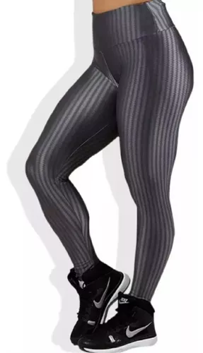 Legging 3D  Finer Fitness