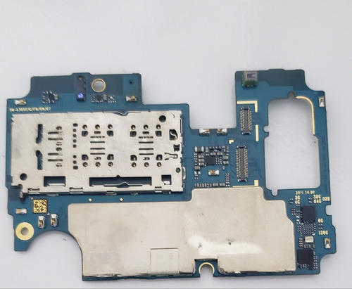 Placa Mãe Samsung A30 64gb (Usado)