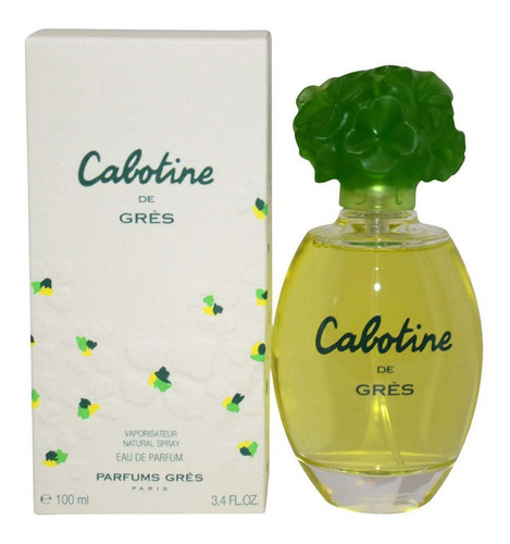 Cabotine Dama 100 Ml Parfums Gress Spray - Perfume Original