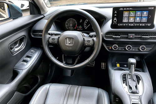 Honda HR-V 5P TOURING L4/2.0 AUT