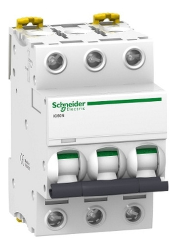 Breaker Control 3x16 Amp Schneider Linea Acti9 6ka A9f74316